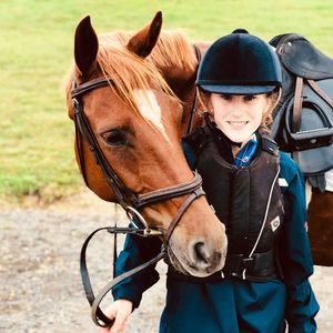 Meet your Posher, Riley